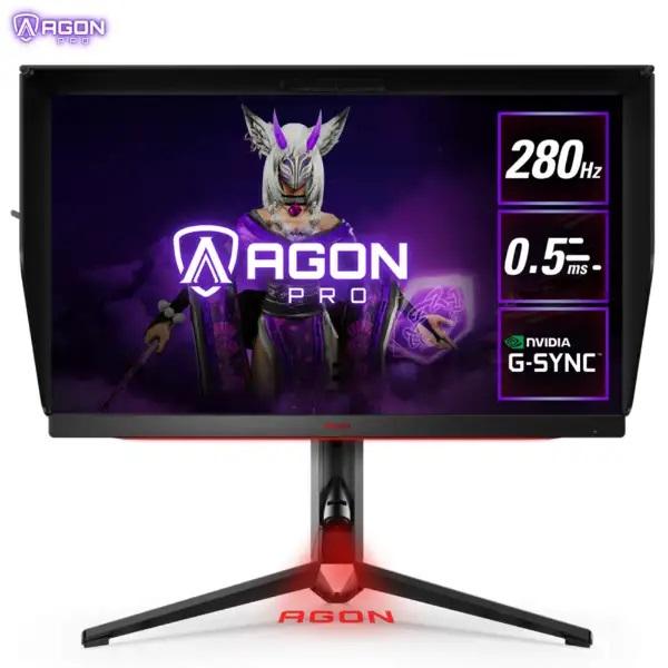 AGON Pro 中古未開封品 液晶ディスプレイ AOC AG254FZ2/11 24.5インチ