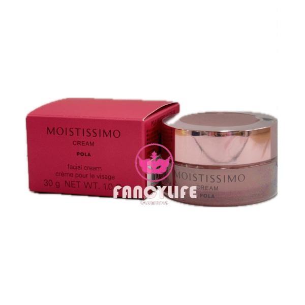 ポーラ化粧品　保湿クリーム　3０ｇ ポーラ モイスティシモ クリーム 保湿クリーム 30g モイスティシモ