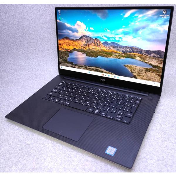 Windowsノート本体 Dell Precision5540 i7/32GB/1TB 4KOLED Windowsノート本体 Dell Precision5540 i7/32GB/1TB 4KOLED