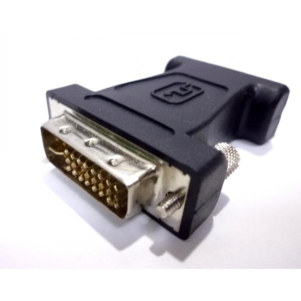 DVI - VGA 変換コネクタ