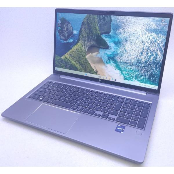 ハイスペックワークステーション HP ZBook Power 15.6 G10 13thGen Core i7 13800H 64GBメモリ 1TBSSD Windows11 Office for CAD AI 3D MOVIE 編集、制作 ゲーム