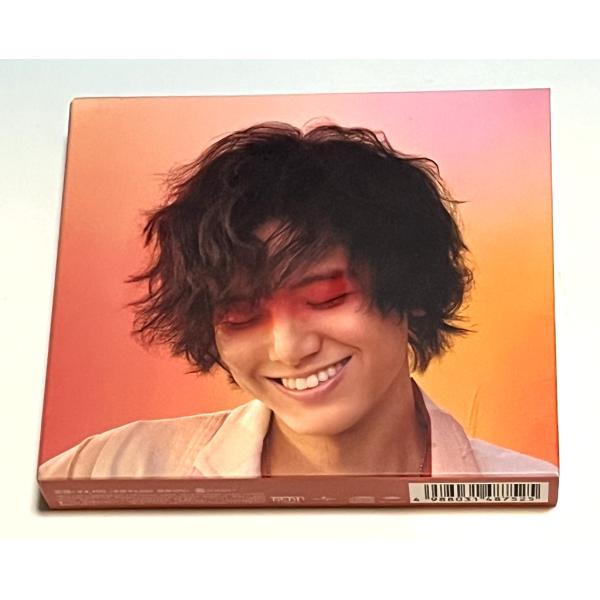 中古 LOVE ALL SERVE 初回盤 2枚組 藤井風 アルバム CD 初回 限定