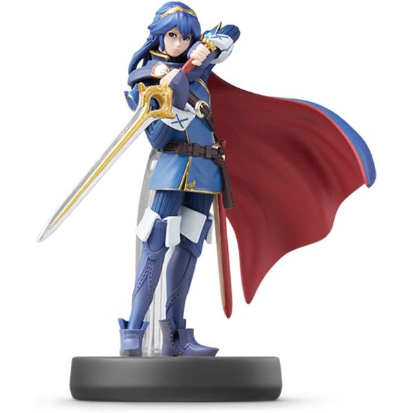 新品 amiibo ルキナ 大乱闘スマッシュブラザーズシリーズ 任天堂 アミーボ スマブラ