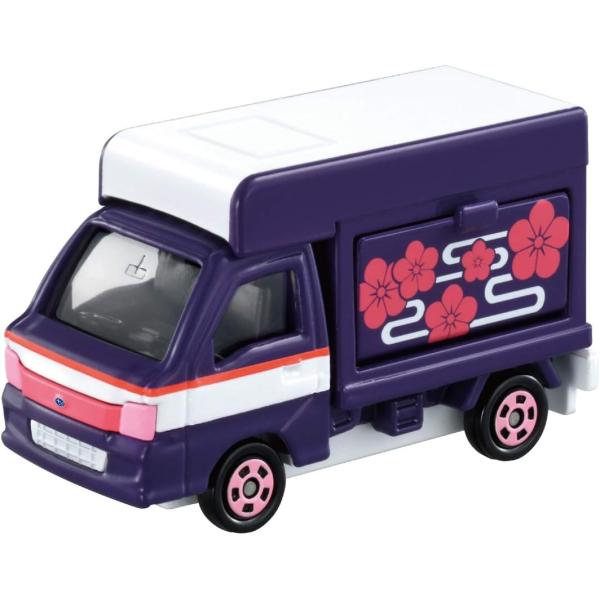 新品 未開封 タカラトミー 鬼滅の刃 トミカ vol.1 05 栗花落 カナヲ