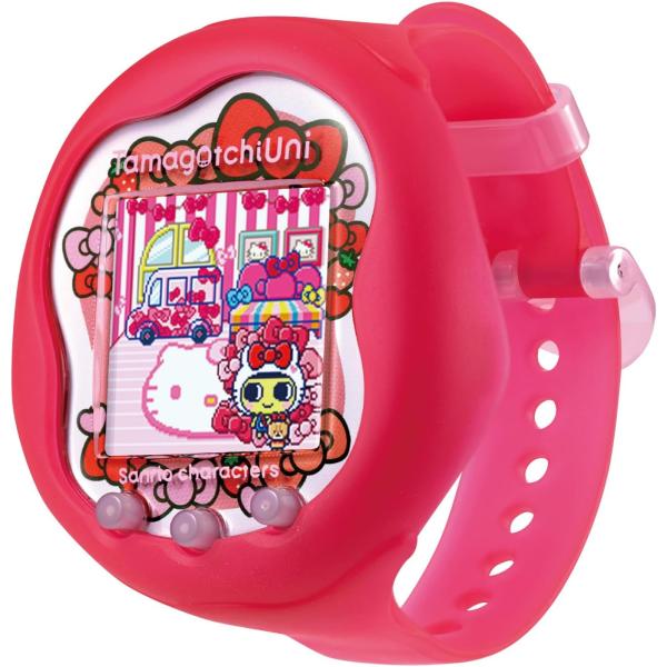 新品 Original Tamagotchi Uni Sanrio characters たまごっち バンダイ BANDAI