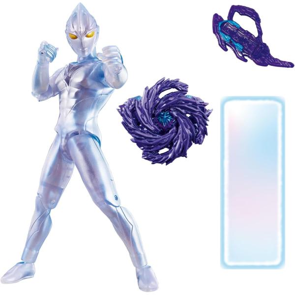新品 ウルトラマンアーク ウルトラアクションフィギュア ルティオン&ギャラクシーアーマーセット