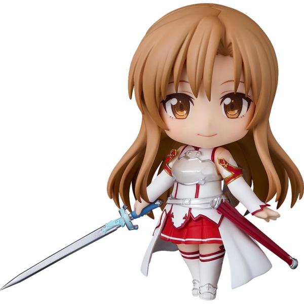 新品 ねんどろいど ソードアート オンライン アスナ 2.0 ノンスケール プラスチック製 塗装済み可動フィギュア