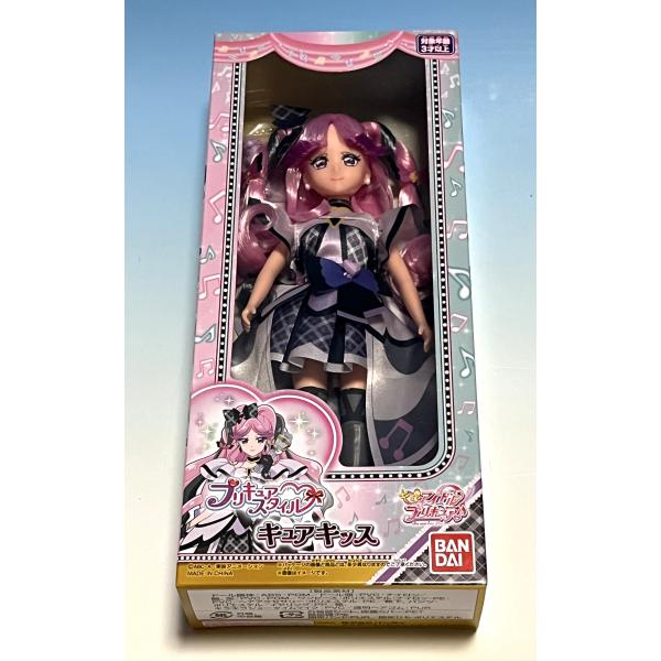 新品 キミとアイドルプリキュア♪ プリキュアスタイル キュアキッス バンダイ BANDAI フィギュア