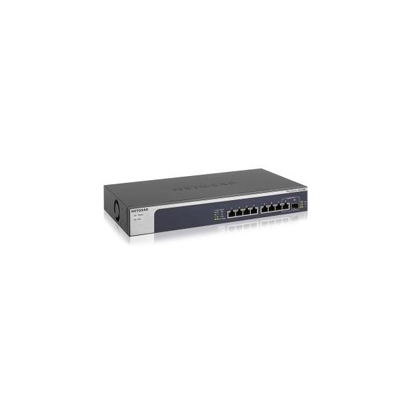 春夏新作 NETGEAR アンマネージ スイッチングハブ 8ポート 10G