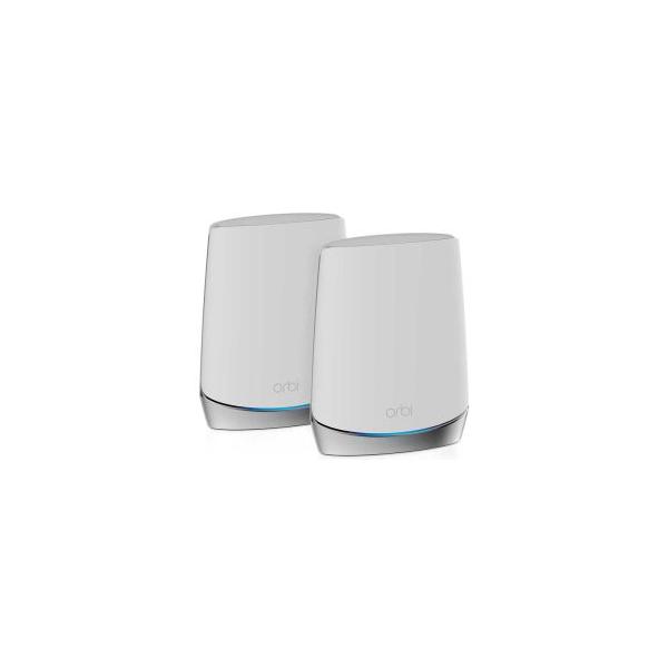 NETGEAR ネットギア RBK752-100JPS Orbi WiFi6 Mini メッシュ