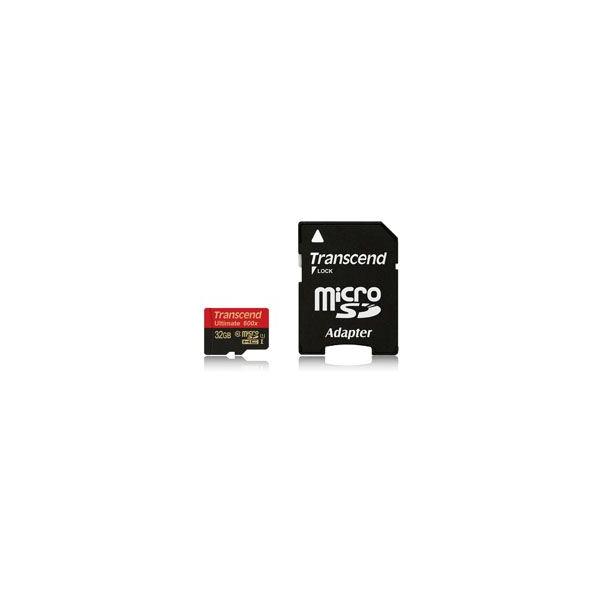 y[֑IzgZh }CNSDHC 32GB TS32GUSDHC10U1 UHS-I Class10 600{ MLC microSDJ[h