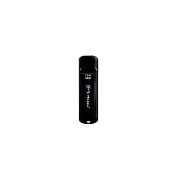 y[֑IzgZh TS64GJF750K USB 64GB USB3.1 Pen Drive MLC Black