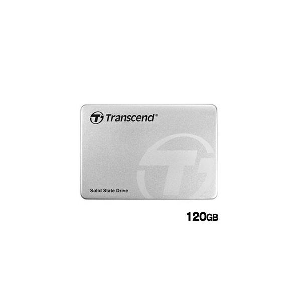 Transcend SSD 120GB 2.5インチ SATA3 6Gb/s 3D TLC NAND採用 3年保証 TS120GSSD220S 120GB Transcend SATA 6Gb/s 2.5-inch SSD Solid State Disk SSD220S