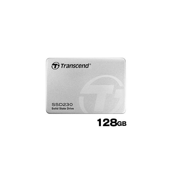 �y���[���֑I���z�g�����Z���h TS128GSSD230S SSD 128GB 2.5�C���` TLC 3�N�ۏ�