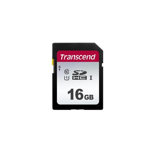 y[֑IzgZh SDHC 16GB TS16GSDC300S UHS-I Class10 SDJ[h