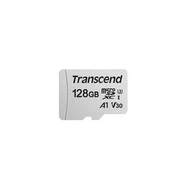 y[֑IzmicroSDXC 128GB UHS-I U3 V30 A1 A_v^Ȃ TS128GUSD300S