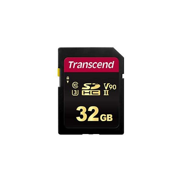 y[֑IzSDHC 32GB TS32GSDC700S UHS-II U3 Class3