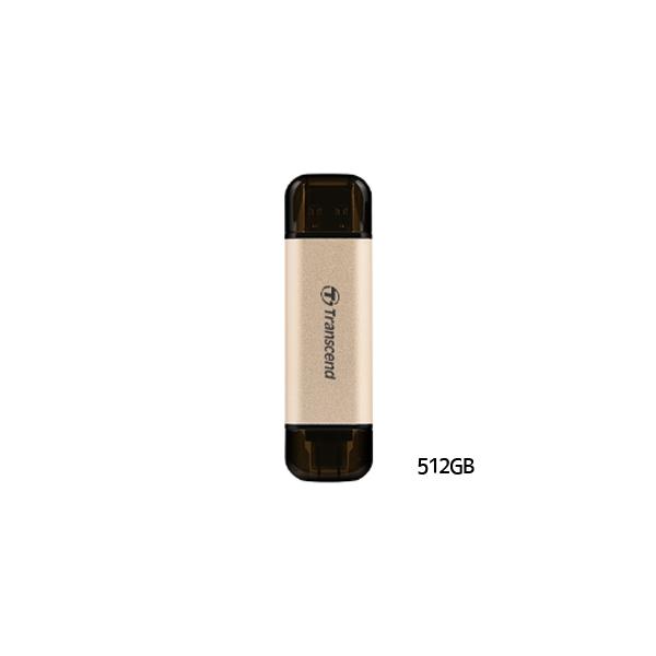 y[֑IzgZh TS512GJF930C 512GB USB3.2 Pen Drive TLC High Speed Type-C