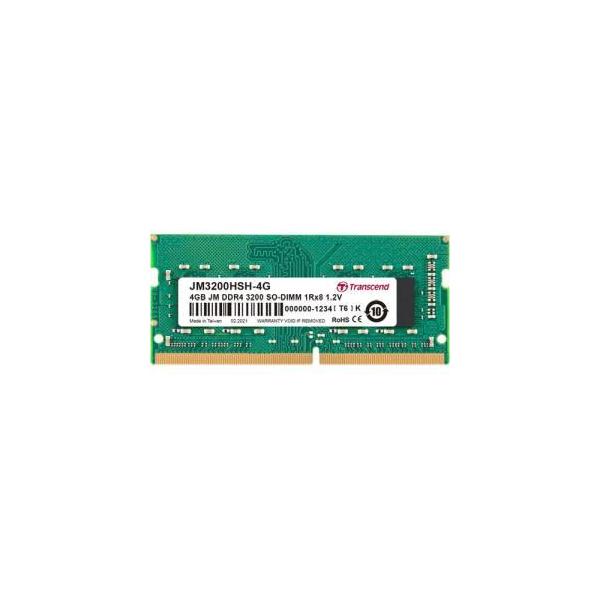gZh JM3200HSH-4G 4GB JM DDR4 3200 SO-DIMM