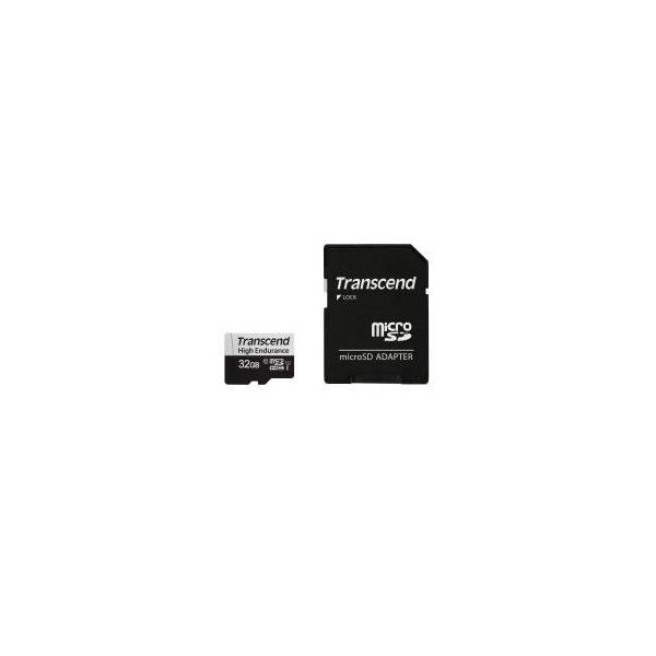 gZh microSDJ[h 32GB TS32GUSD350V UHS-I U1 Class10 SDJ[hϊA_v^t