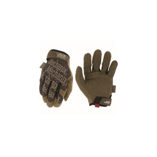 他サイト： 【メール便選択可】MECHANIX MG-07-011 ザ オリジナル DIY ブラウン XLサイズ メカニクスウェアの商品画像