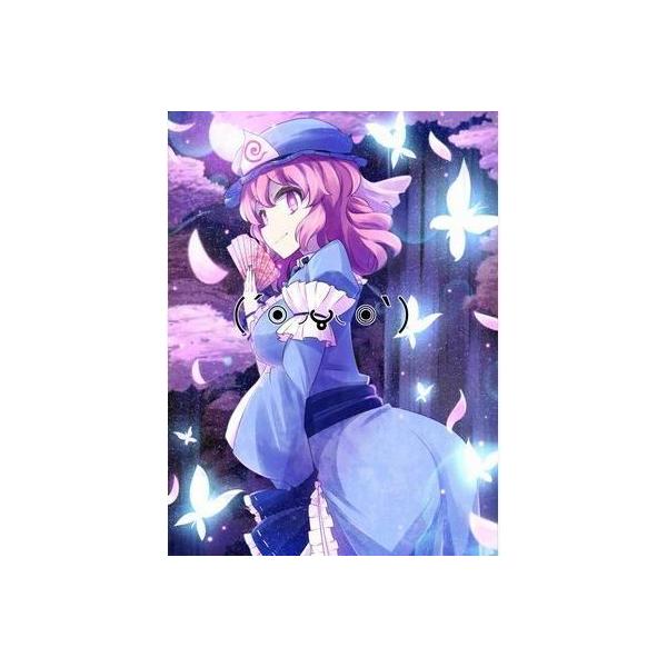 東方 スリーブ 幽々子の通販・価格比較 - 価格.com