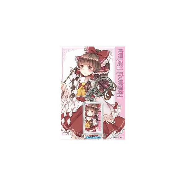 �y���[���֑I���z����Project�L�[�z���_�[�@����얲�Q �yAbsoluteZero�z