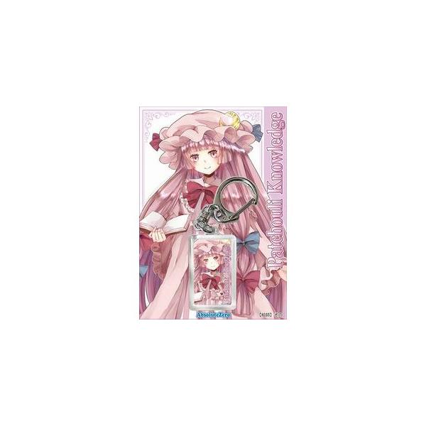 �y���[���֑I���z����Project�L�[�z���_�[�@�p�`�����[�E�m�[���b�W �yAbsoluteZero�z