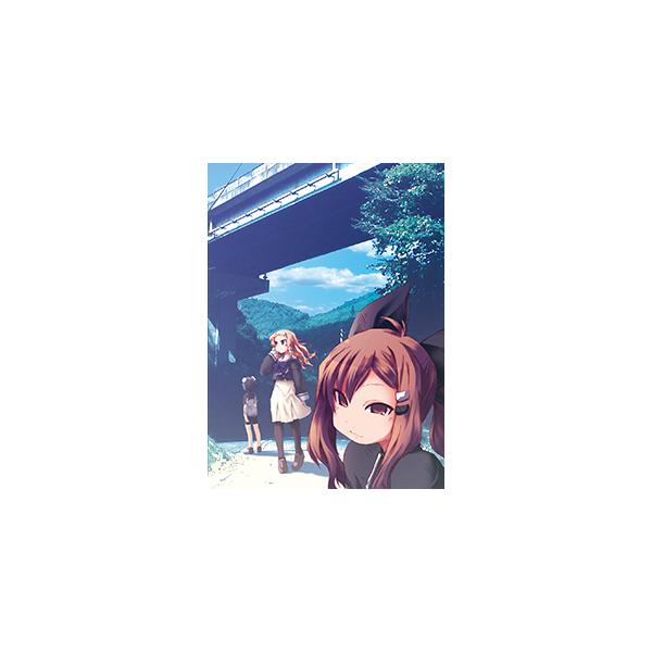 [Release date: December 30, 2018]【メール便2個まで対象商品】書庫の街で起こる事件を舞台にした、猫のための伝奇系ビジュアルノベル『Omegaの視界』。シリーズ最終章発表に向けて、Omegaの世界をより沢山の人...