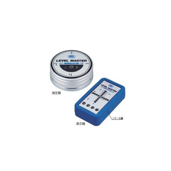 BIG レベルマスターLVM-01精密電子水準器（BIG DAISHOWA LVM-FM