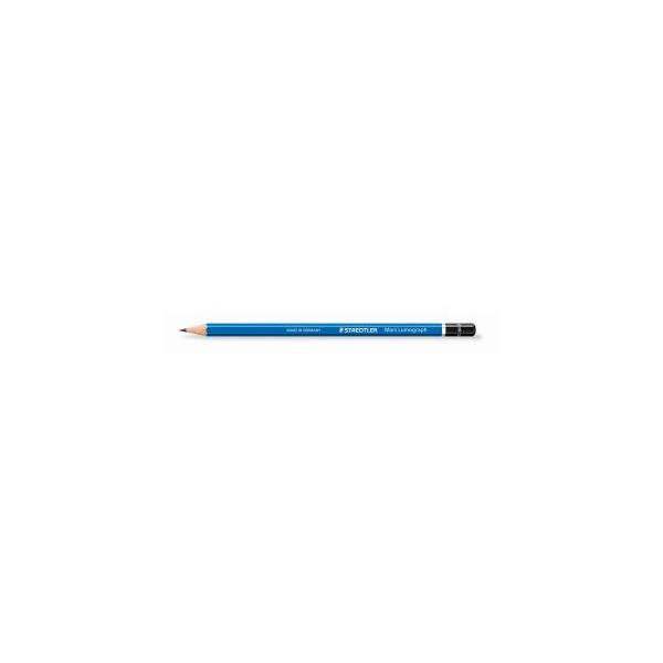 マルス ルモグラフ 製図用鉛筆 高級鉛筆 1本 単品 24硬度　12B 〜 10H