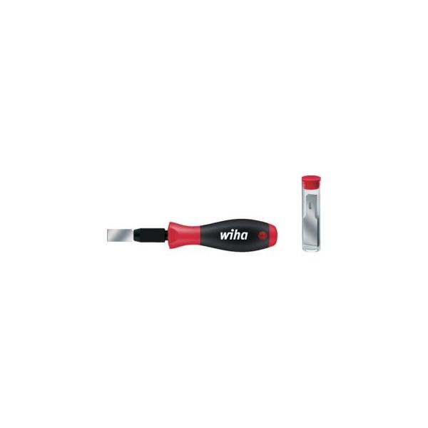 【メール便選択可】wiha SB43040K10 ユニバーサルシェイバー替刃 10本入