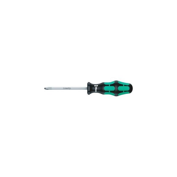 他サイト： 【メール便選択可】Wera 8720 プラスドライバー2×100 ヴェラの商品画像