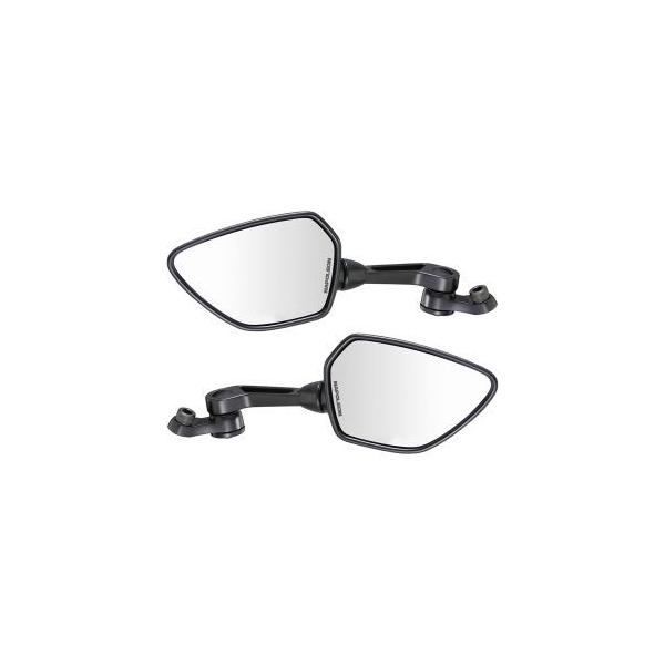 �^�i�b�N�X AOS-104-BB �V���[�N�~���[ �A���~�� ���E 10MM �u���b�N