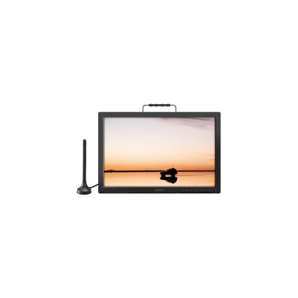 GREEN HOUSE 19inchバッテリー内蔵ポータブルテレビ Amazon | グリーンハウス ポータブルテレビ バッテリー内蔵