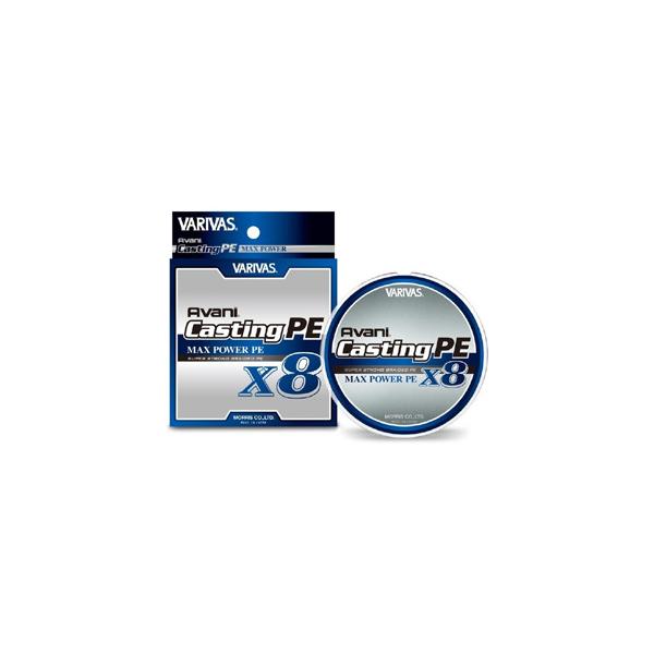 �y���[���֑I���z�o���o�X �A�o�j �L���X�e�B���OPE �}�b�N�X�p���[X8 300M 1�� VARIVAS