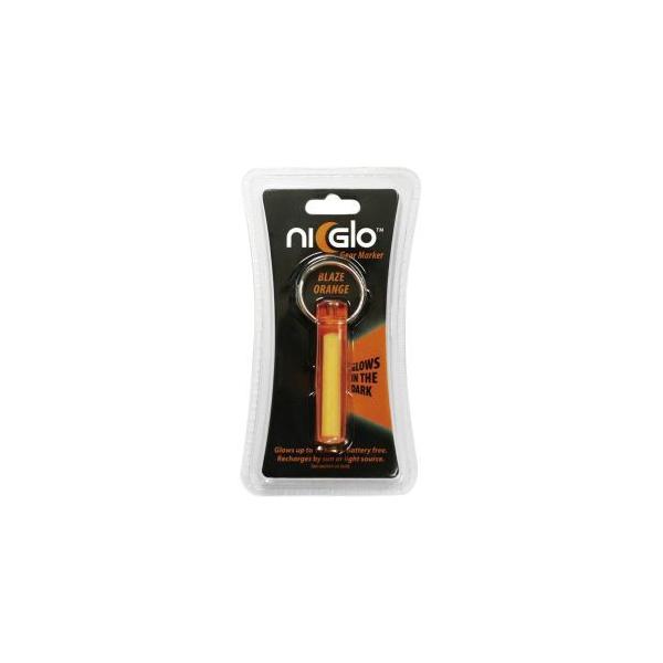 【メール便選択可】Gear Aid ナイグロー ブレイズオレンジ 12654 ギアエイド