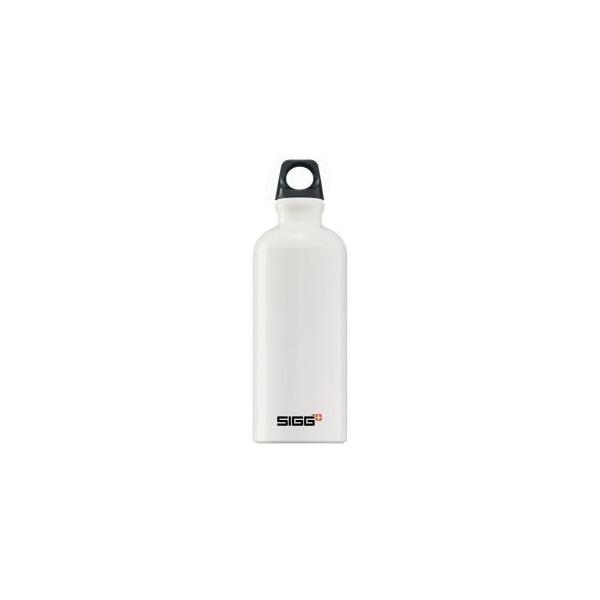 �V�O �g���x���[�z���C�g 0.6L �u���b�N�L���b�v 50038 SIGG