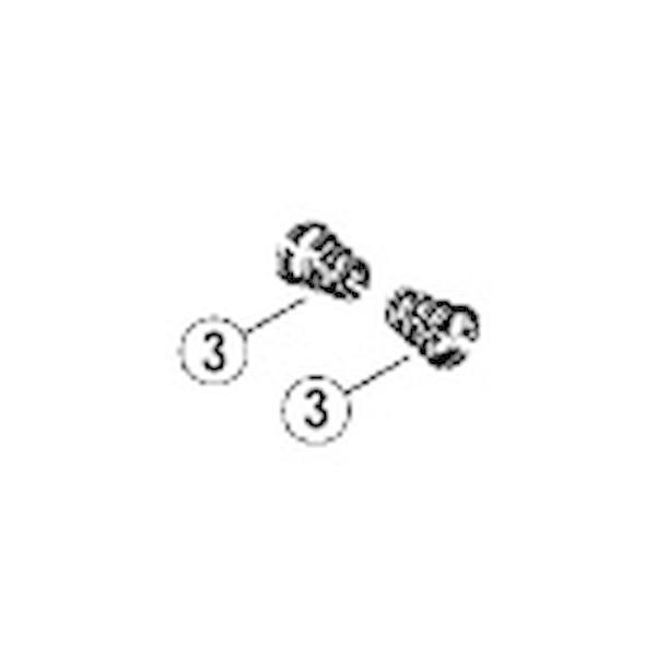【メール便選択可】シマノ Y23111000 ツル巻バネ SHIMANO
