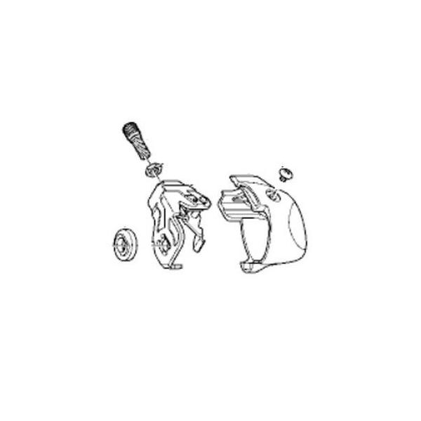 �V�}�m SHIMANO BRIM31R �x���N�����N���j�b�g (�O���[) Y33S98110 SM-3S40