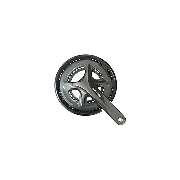 �V�}�m SHIMANO �N�����N 50/34T 165mm 8S �K�[�h�t BB�� FC-R2000 EFCR2000AX04C