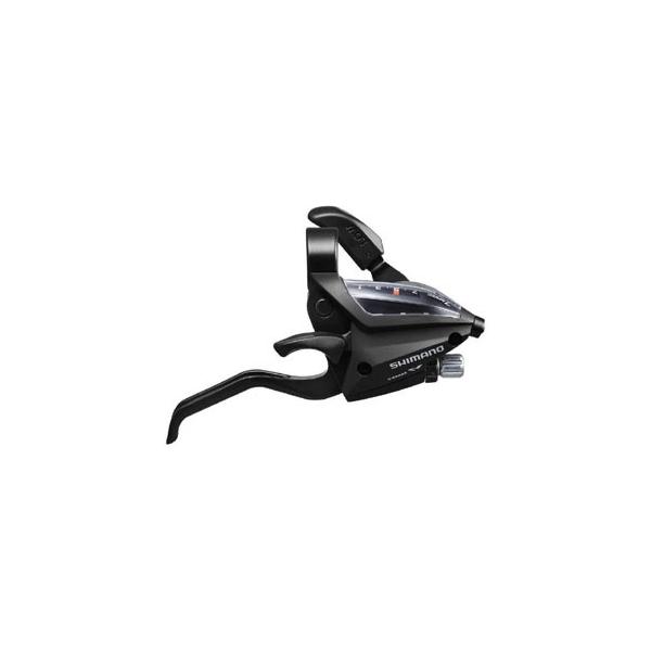 �V�}�m ESTEF5002RV7AL ST-EF500 �V�t�g �u���[�L���o�[ �u���b�N �E 7S 2�t�B���K�[ SHIMANO