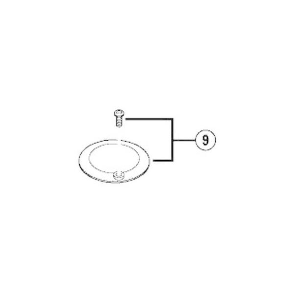 �V�}�m SHIMANO Y6T998050 �x�[�X�L���b�v &amp; �{���g���j�b�g