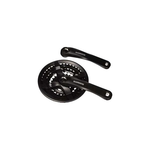 V}m SHIMANO EFCTY501C244CLB FC-TY501 NNZbg 42-34-24 Gt 170mm ubN