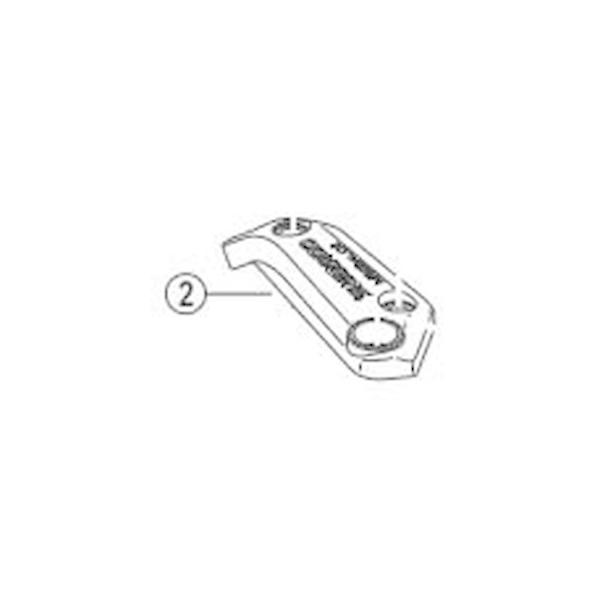 シマノ SHIMANO Y8VY06000 BL-M395 リッド 右