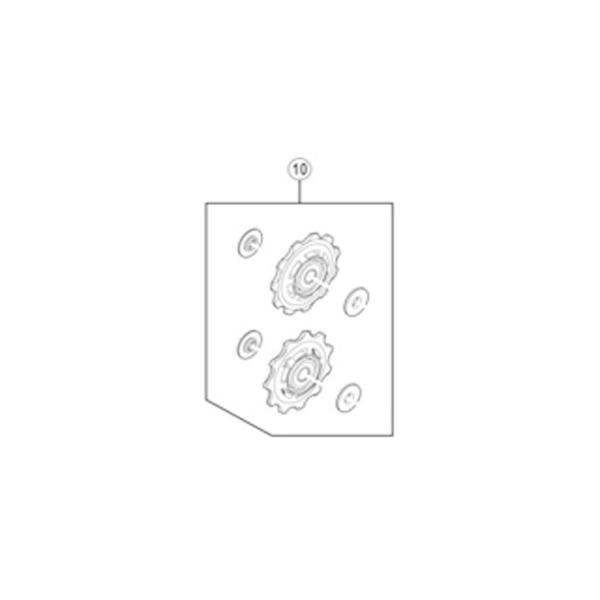 y[֑IzV}m Y5YC98140 RD-6800 eV &amp; KChv[[Zbg SHIMANO