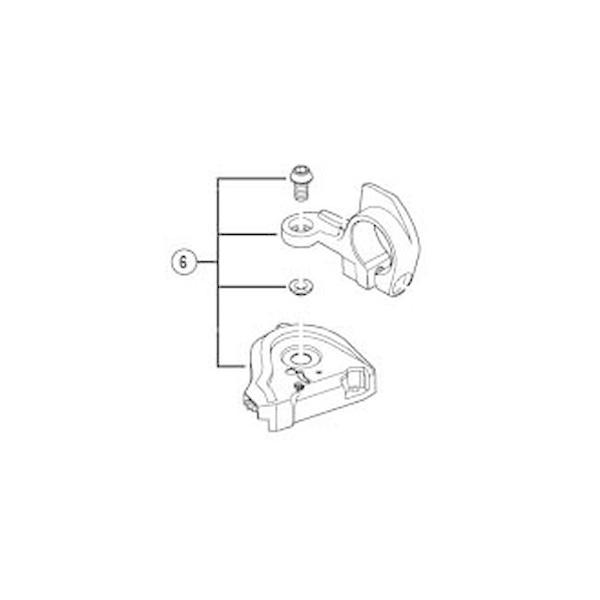 V}m SHIMANO Y6UU98050 x[XJo[jbg Ep CWP[^t