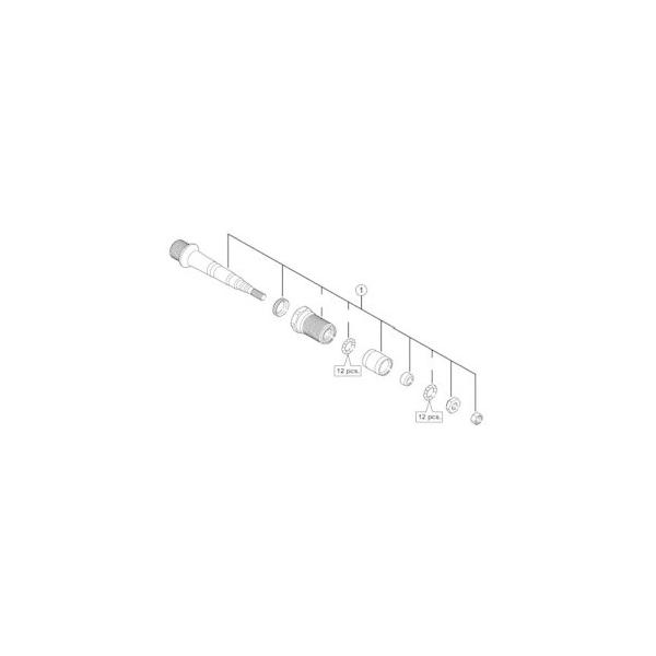 V}m SHIMANO Y46P98020 PD-T780 y_g 