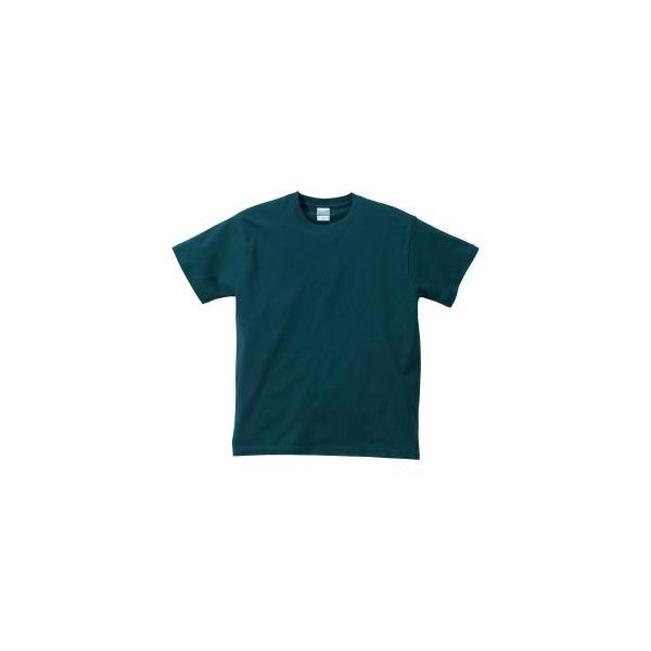 他サイト： 【メール便選択可】ユナイテッドアスレ 5.6oz ハイクオリティーTシャツ スレート XL 88 500101C CABの商品画像