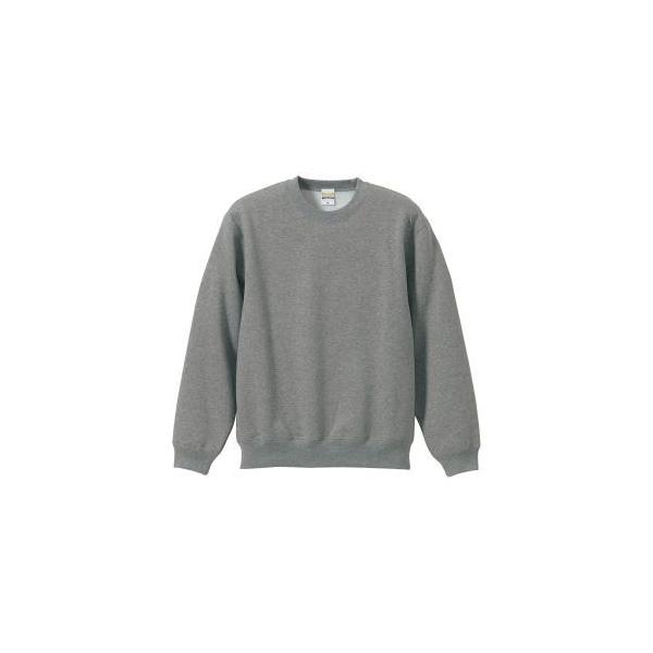 ���i�C�e�b�h�A�X�� 10.3oz T C �N���[�l�b�N�X�E�F�b�g HEATHER GRAY S 714 592801 CAB